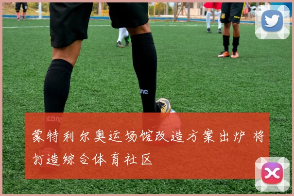 蒙特利尔奥运场馆改造方案出炉 将打造综合体育社区