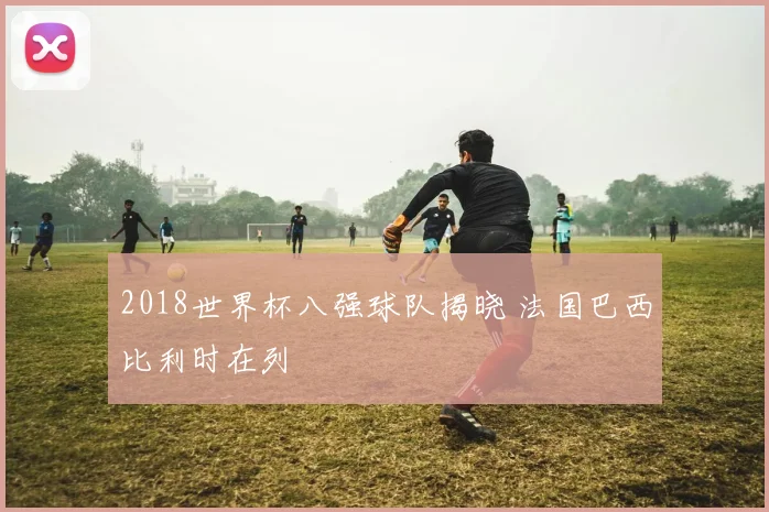 2018世界杯八强球队揭晓 法国巴西比利时在列