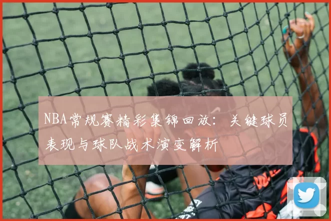 NBA常规赛精彩集锦回放：关键球员表现与球队战术演变解析